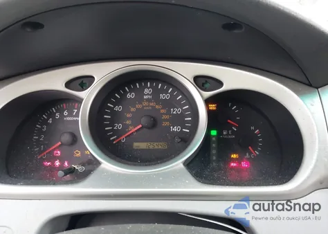 2004 Toyota Highlander V6 z USA, uszkodzony, nr VIN JTEEP21A640046552